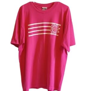 Indianapolis Fire Department tee‎